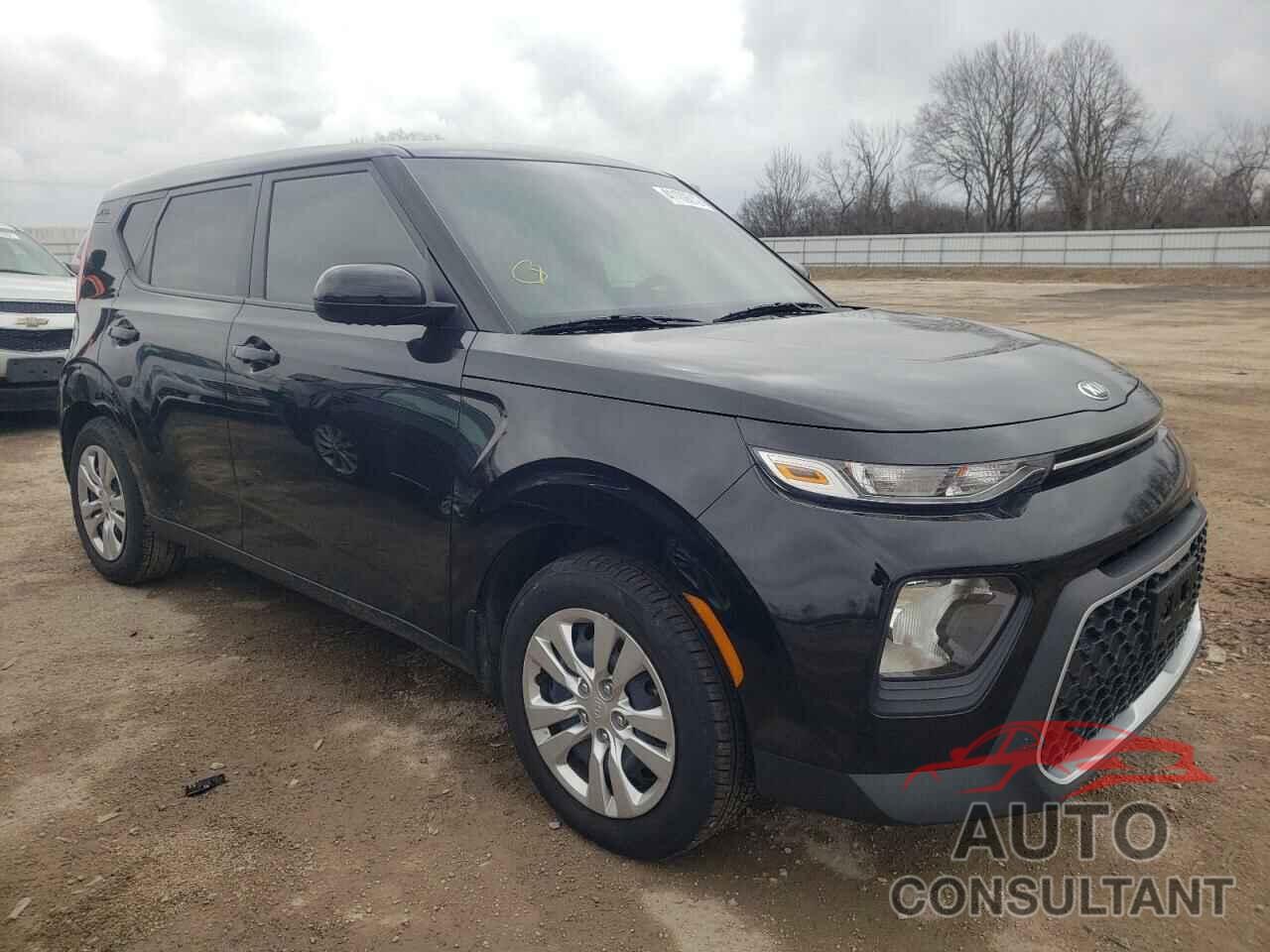KIA SOUL 2020 - KNDJ23AU5L7708791