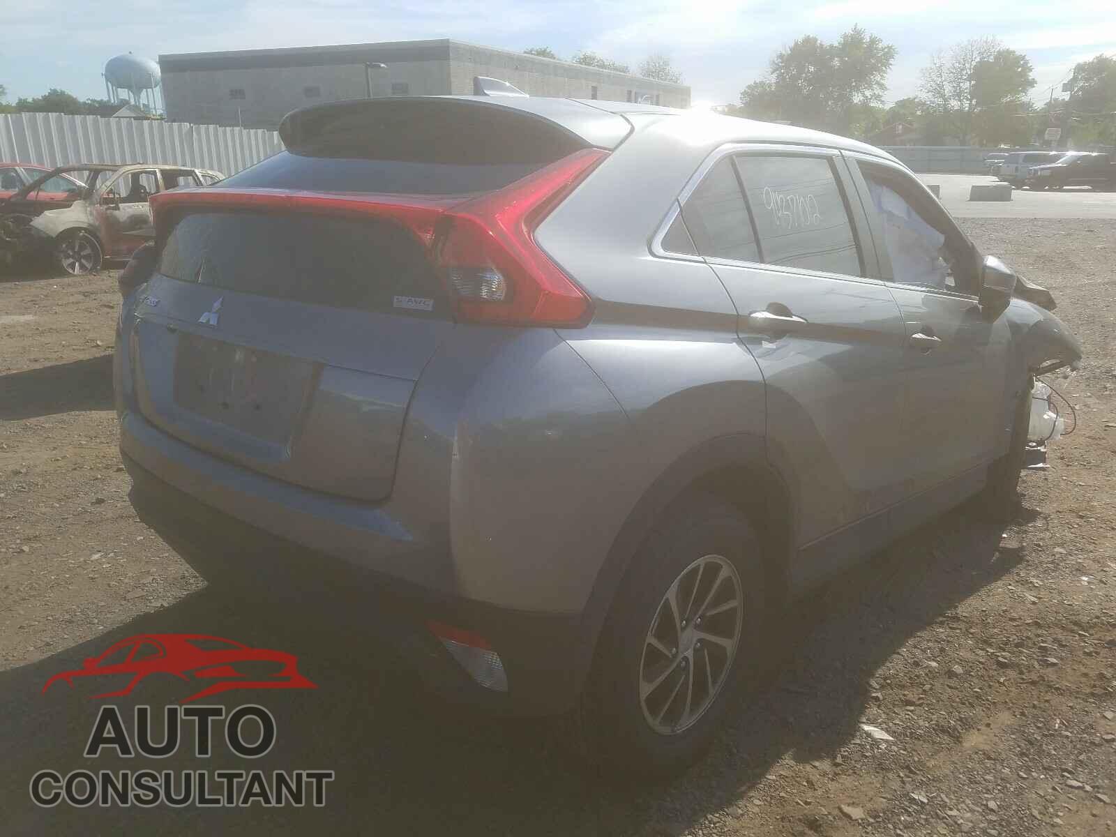 MITSUBISHI ECLIPSE 2020 - JA4AT3AA8LZ021869