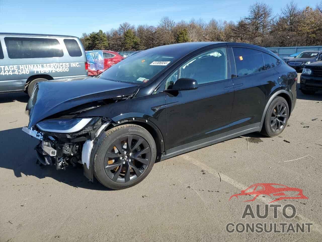 TESLA MODEL X 2023 - 7SAXCBE51PF415848