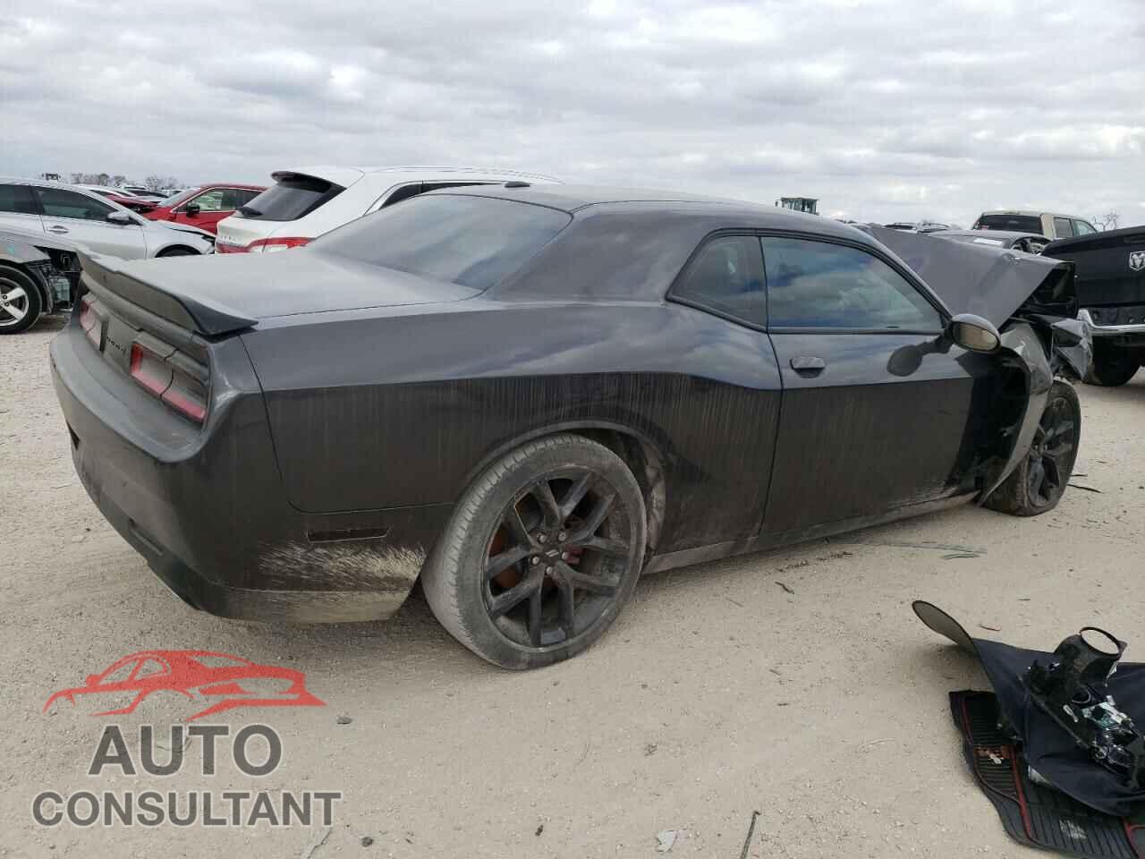 DODGE CHALLENGER 2020 - 2C3CDZAG8LH222601