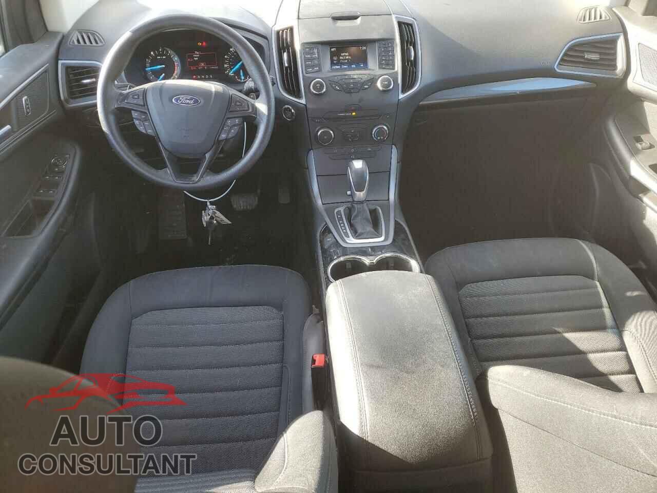 FORD EDGE 2016 - 2FMPK4G93GBB87341