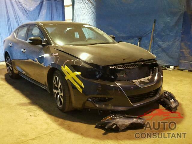 NISSAN MAXIMA 2018 - 1N4AA6AP5JC368311