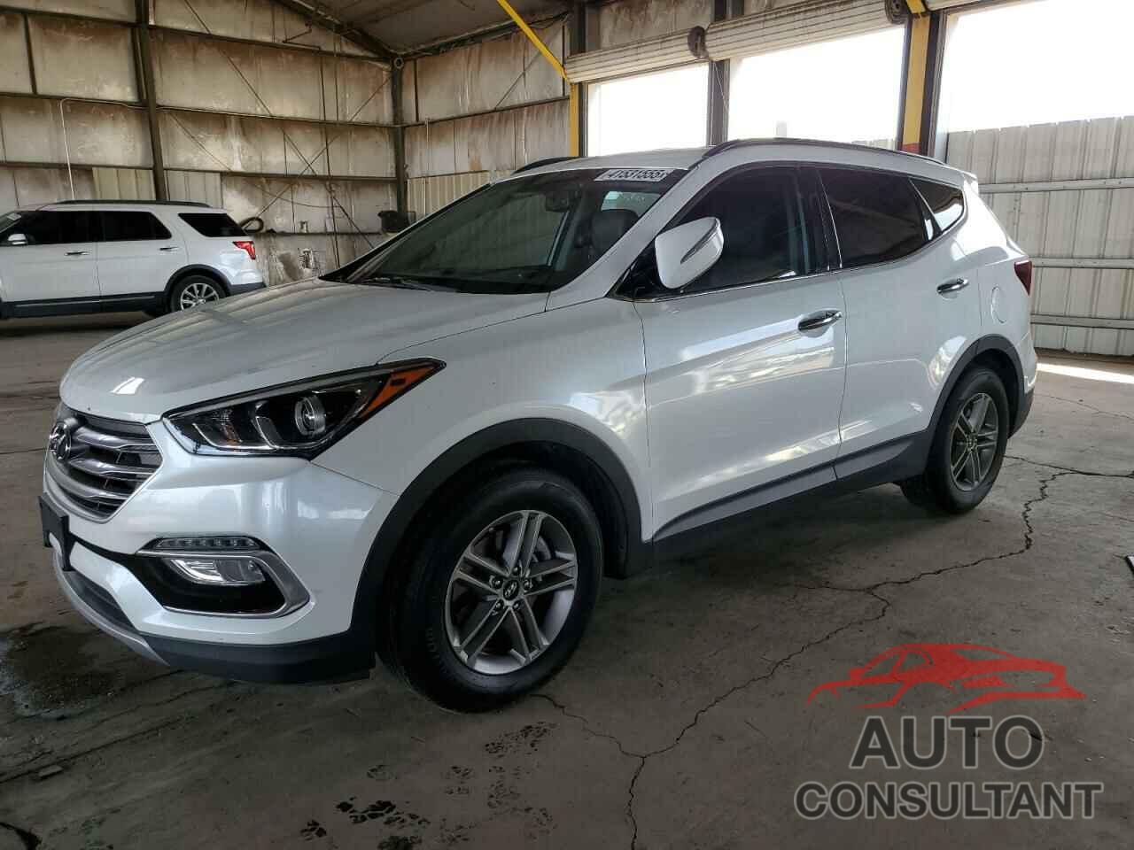 HYUNDAI SANTA FE 2017 - 5NMZUDLB2HH024800