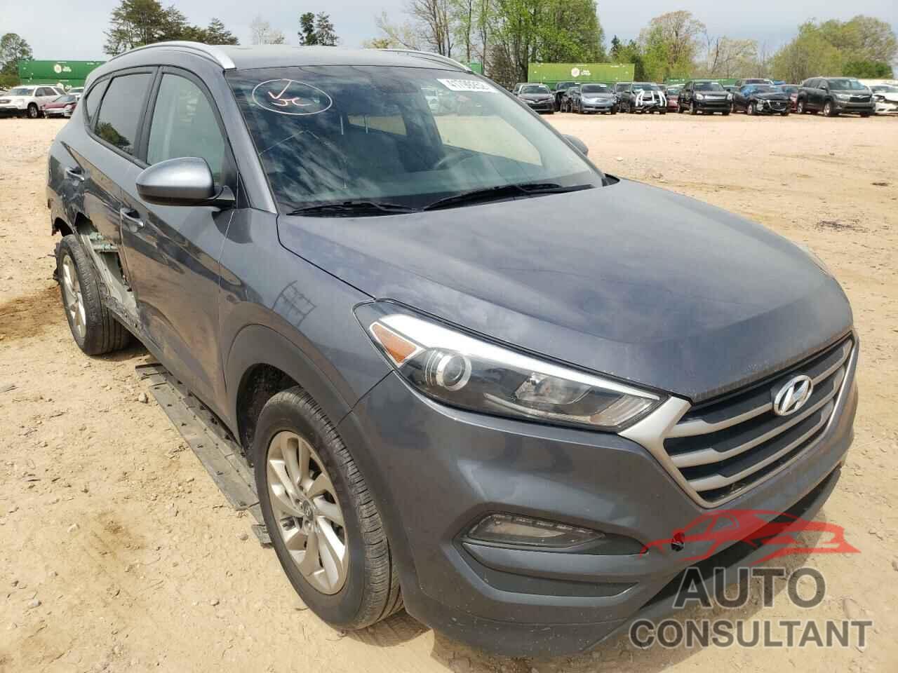 HYUNDAI TUCSON 2018 - KM8J3CA45JU669272