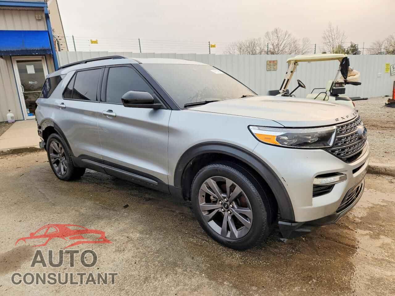 FORD EXPLORER 2023 - 1FMSK8DH0PGC38672