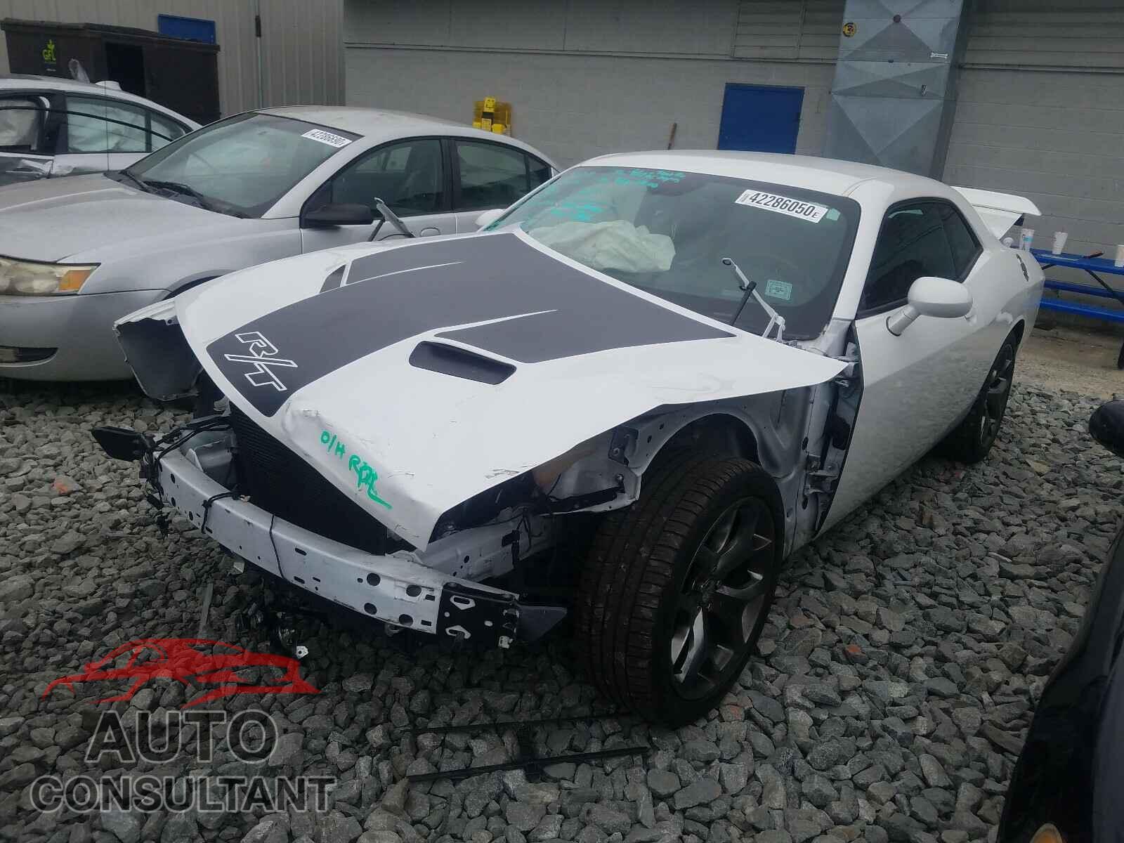 DODGE CHALLENGER 2016 - 2C3CDZBT1GH213918