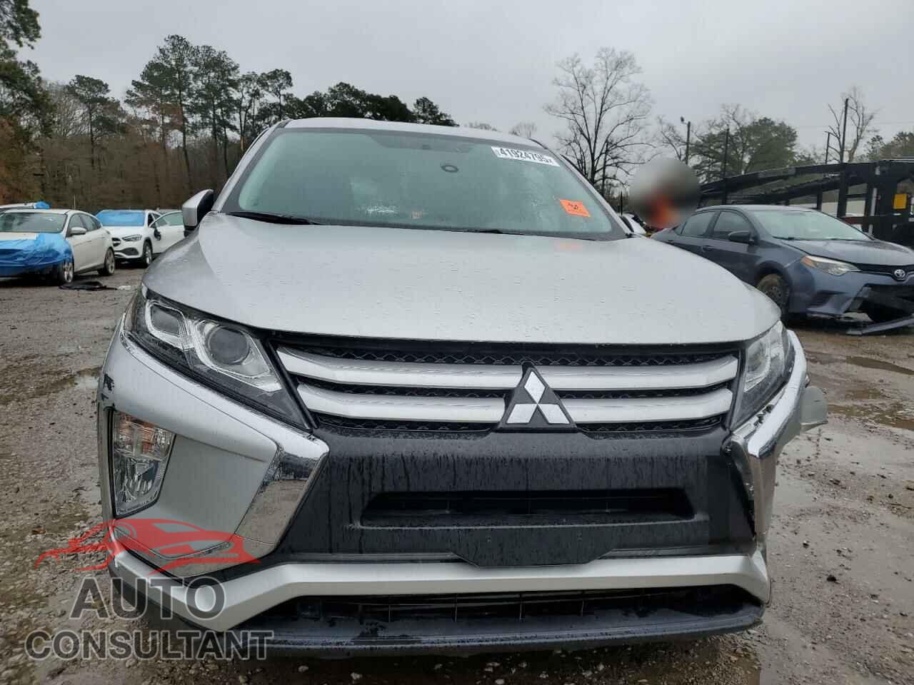 MITSUBISHI ECLIPSE 2020 - JA4AS3AA6LZ022120