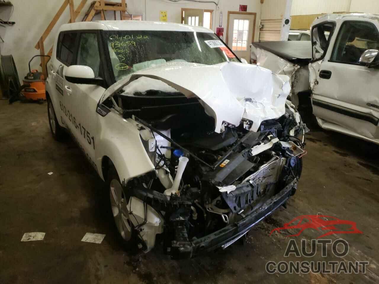 KIA SOUL 2016 - KNDJN2A24G7847123