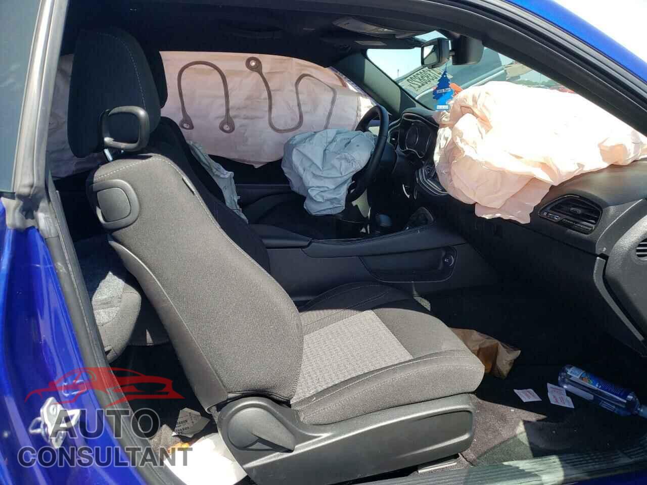 DODGE CHALLENGER 2018 - 2C3CDZAG3JH215567