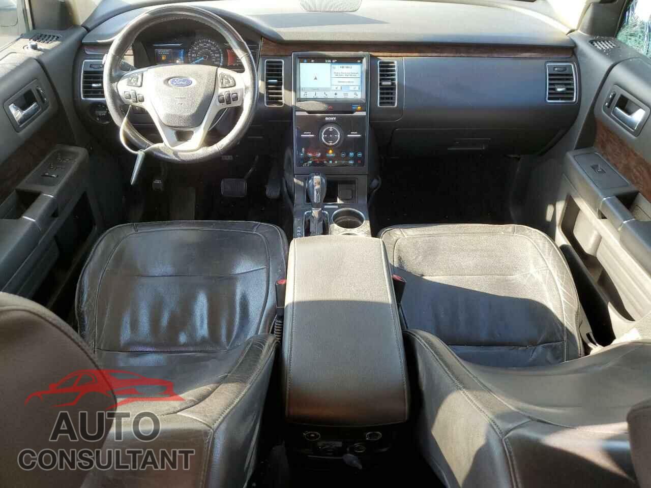 FORD FLEX 2017 - 2FMGK5D87HBA01237
