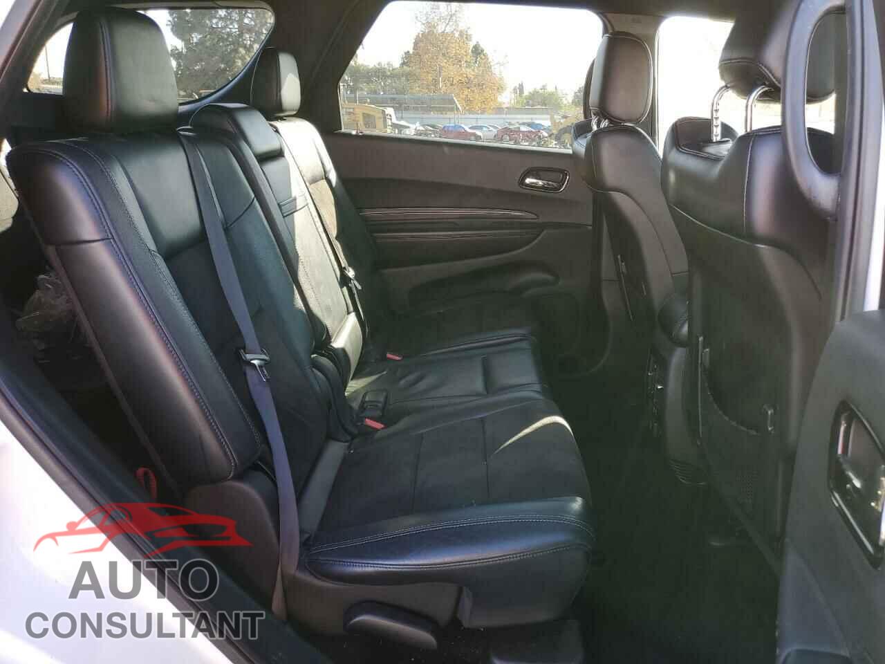 DODGE DURANGO 2021 - 1C4RDHDG2MC636411