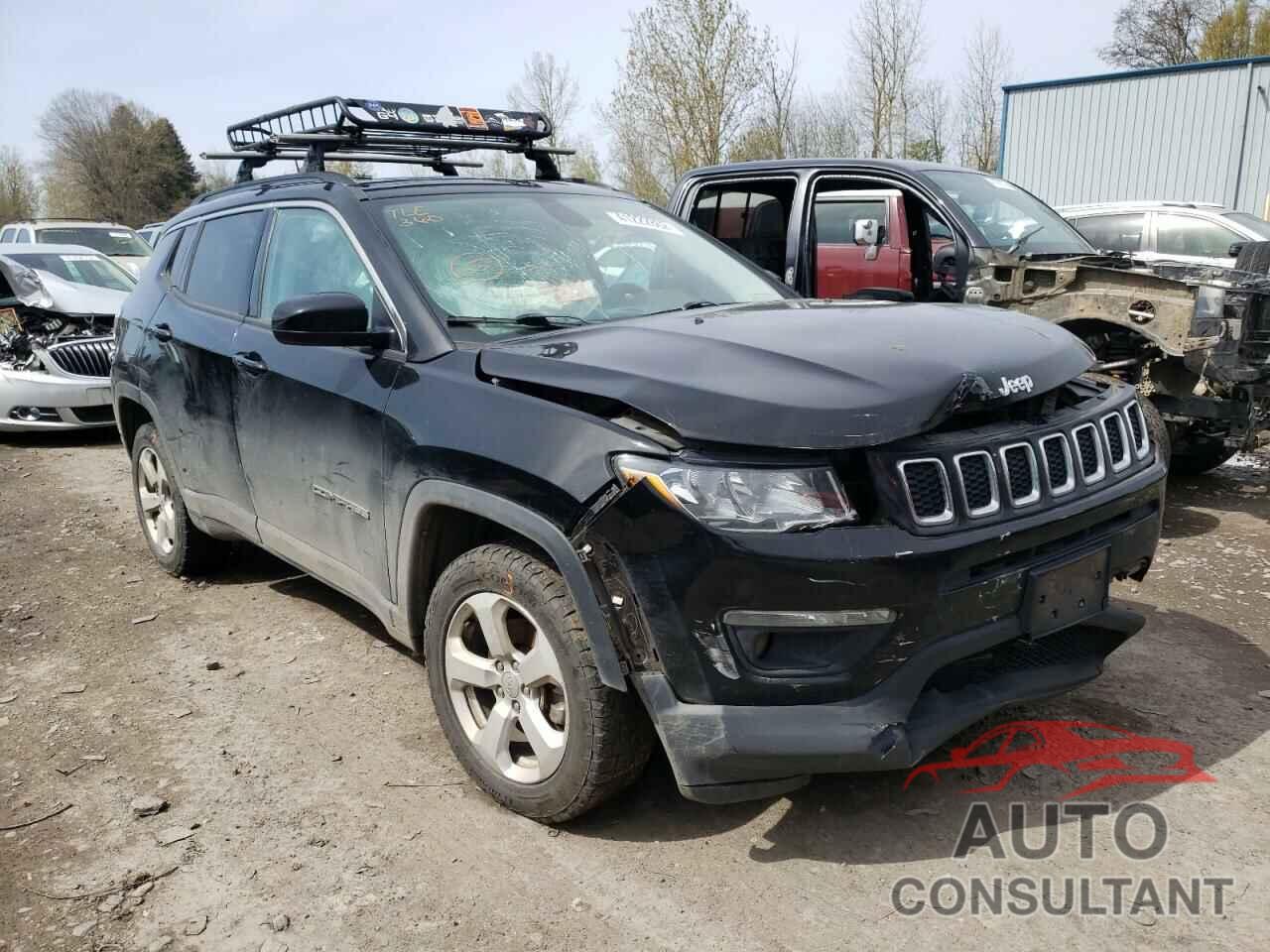 JEEP COMPASS 2018 - 3C4NJDBB1JT112383