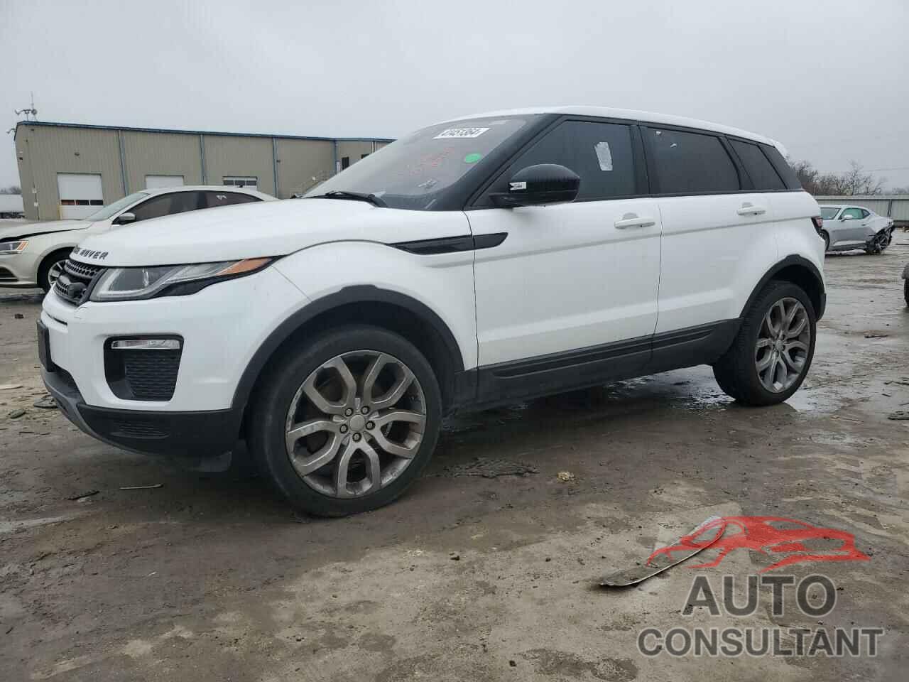 LAND ROVER RANGEROVER 2016 - SALVP2BG5GH079516