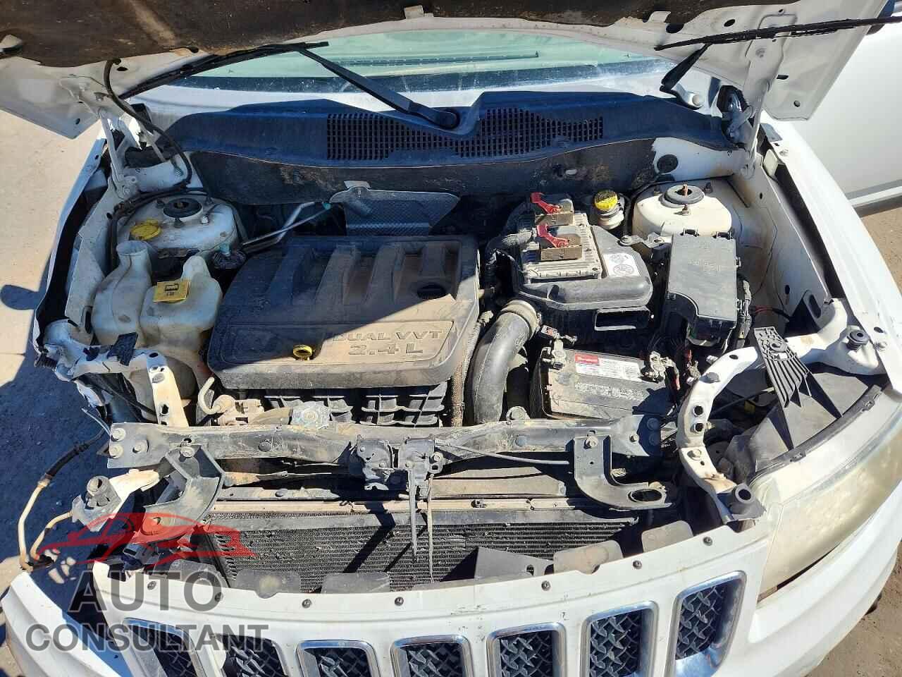 JEEP COMPASS 2012 - 1C4NJDEBXCD625460