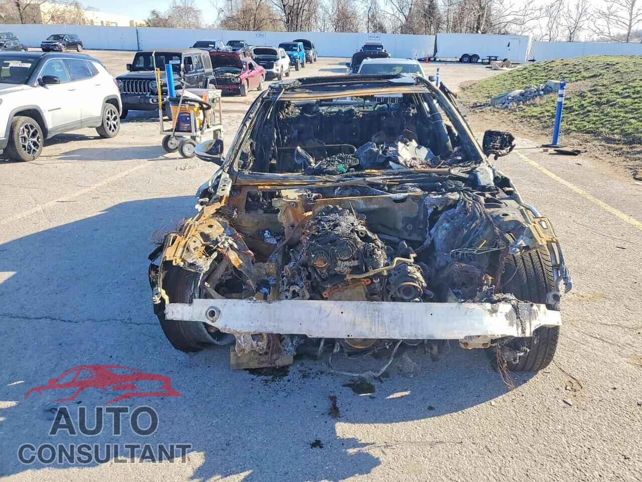 AUDI A6 2019 - WAUD8AF22KN128302