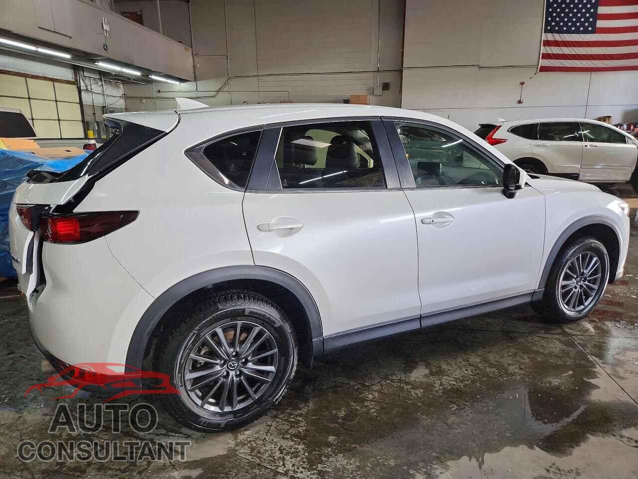 MAZDA CX-5 2021 - JM3KFBCM0M1353475