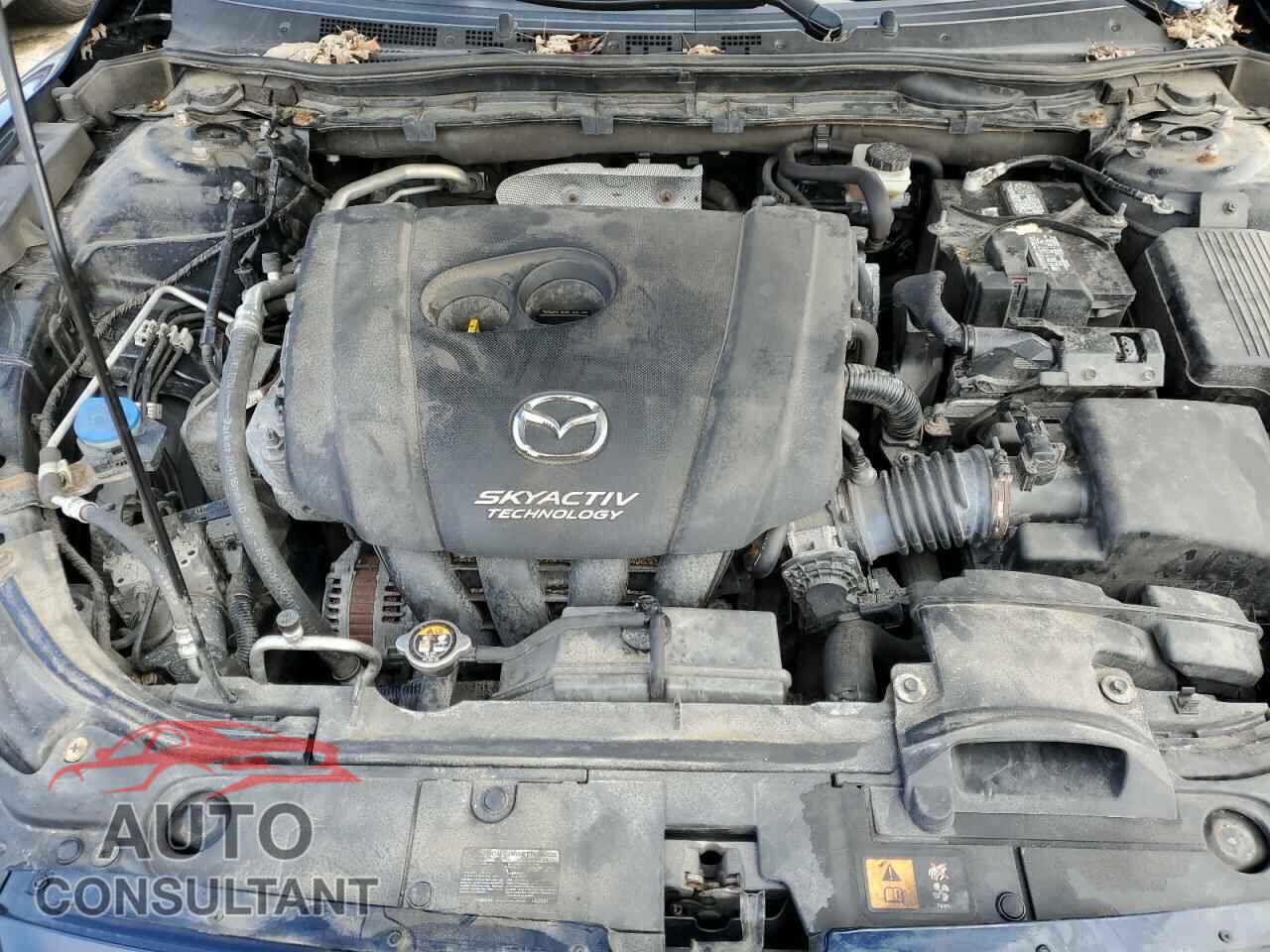 MAZDA 6 2017 - JM1GL1V50H1152737
