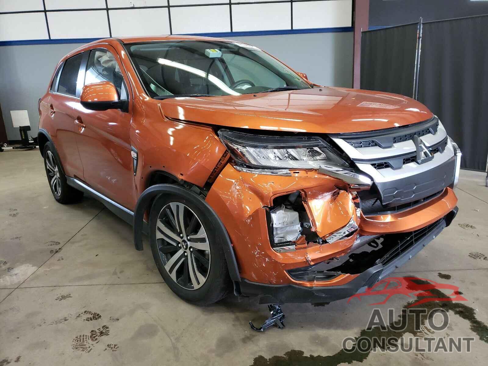 MITSUBISHI OUTLANDER 2020 - JA4AP3AU6LU017010