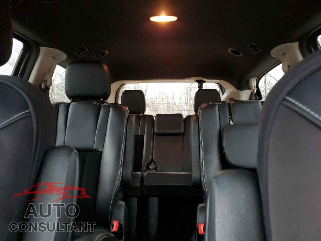 DODGE CARAVAN 2017 - 2C4RDGCG2HR842174