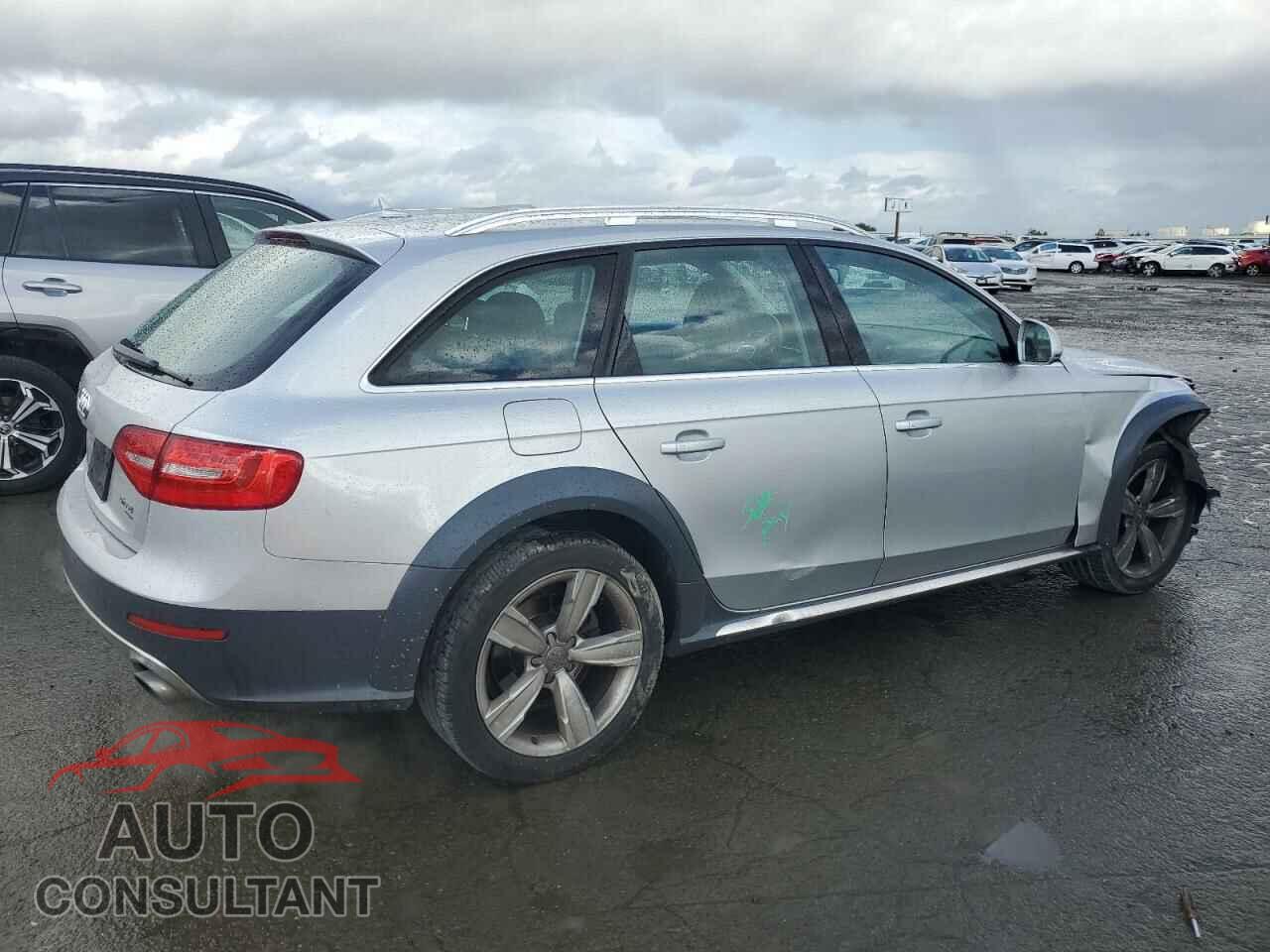 AUDI A4 2013 - WA1UFAFL1DA069281