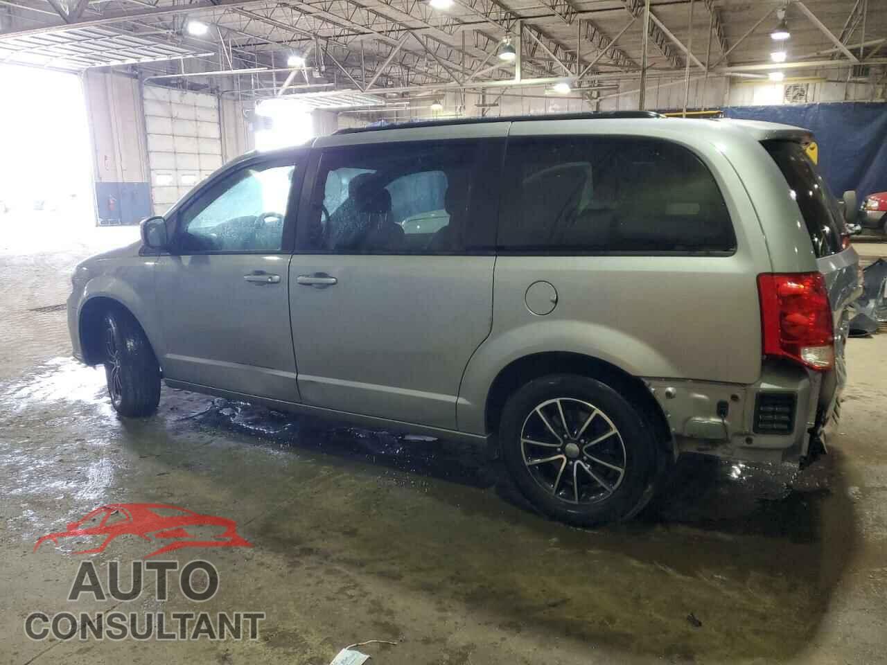 DODGE CARAVAN 2019 - 2C4RDGEG8KR600705