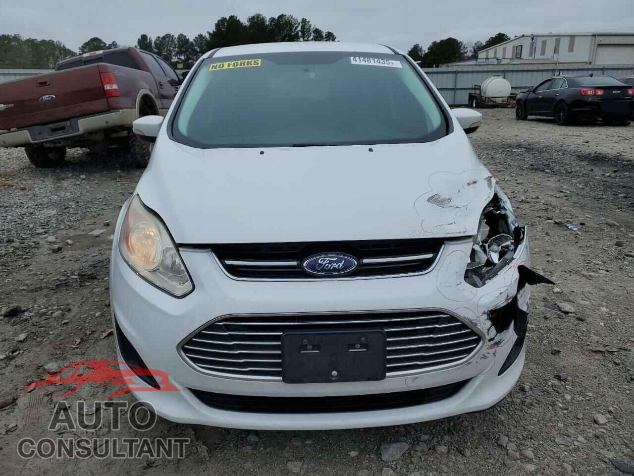 FORD CMAX 2015 - 1FADP5AU6FL110480