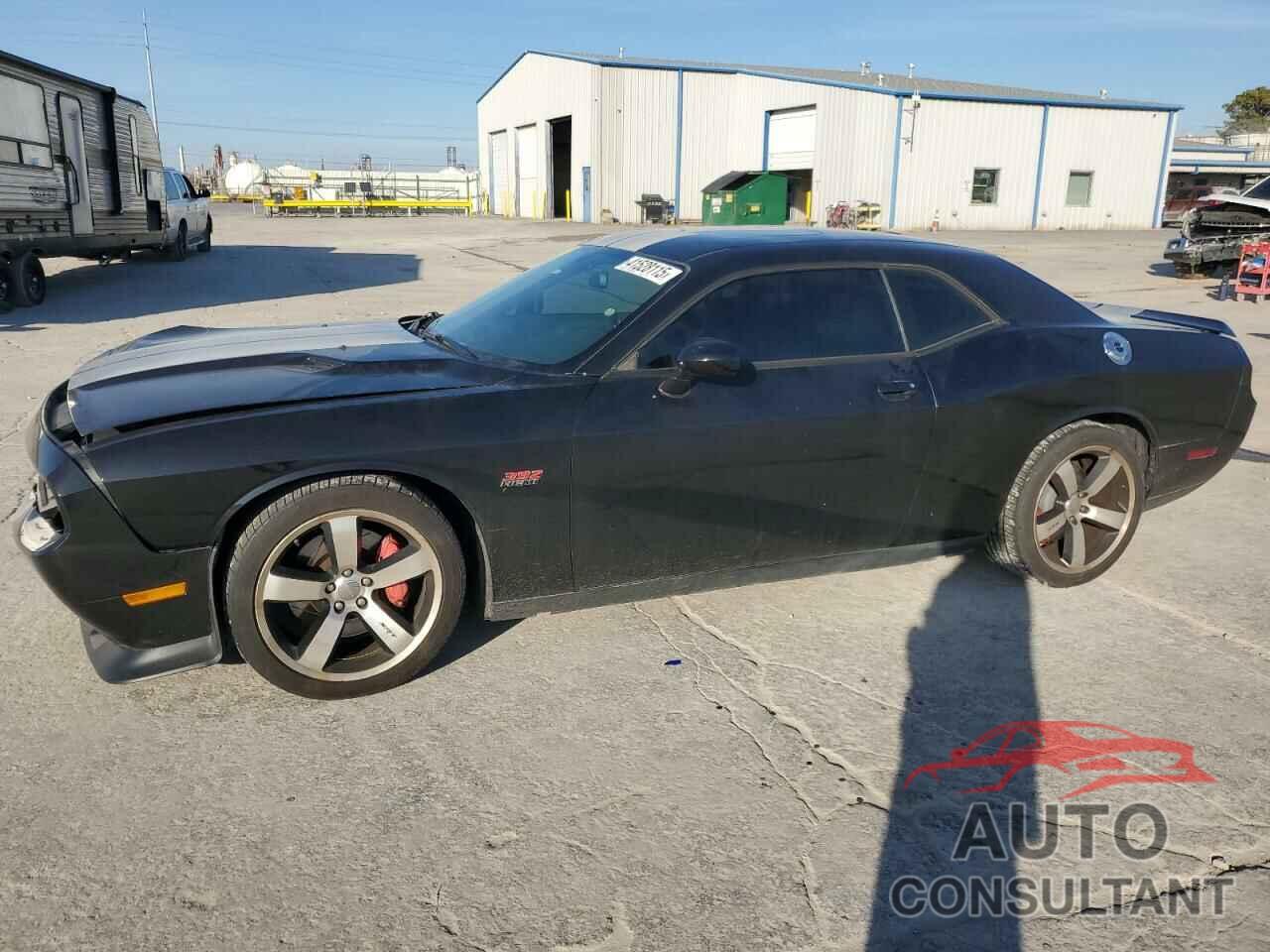 DODGE CHALLENGER 2011 - 2B3CJ7DJ2BH526698