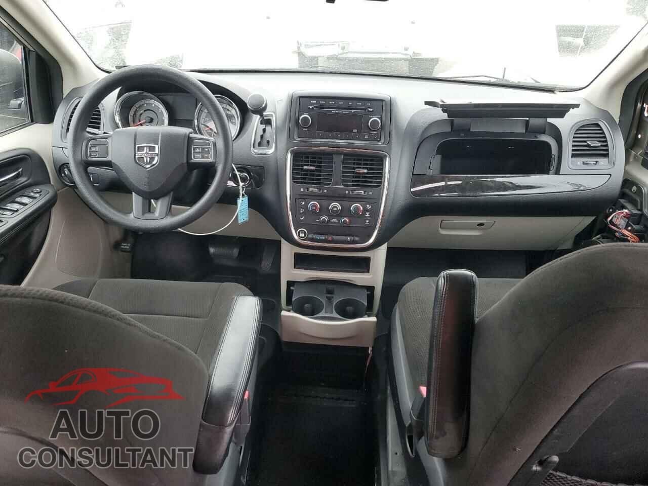 DODGE CARAVAN 2013 - 2C4RDGCGXDR522580