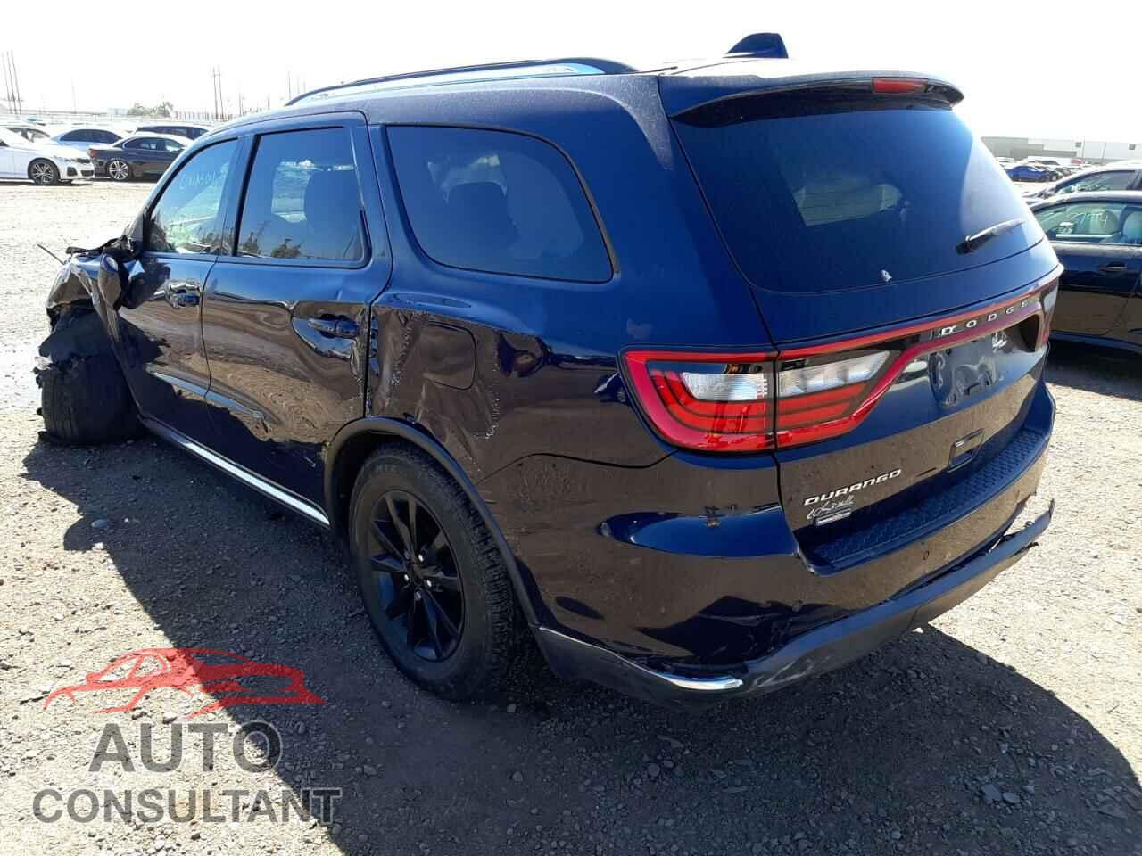 DODGE DURANGO 2018 - 1C4RDHAG4JC186289