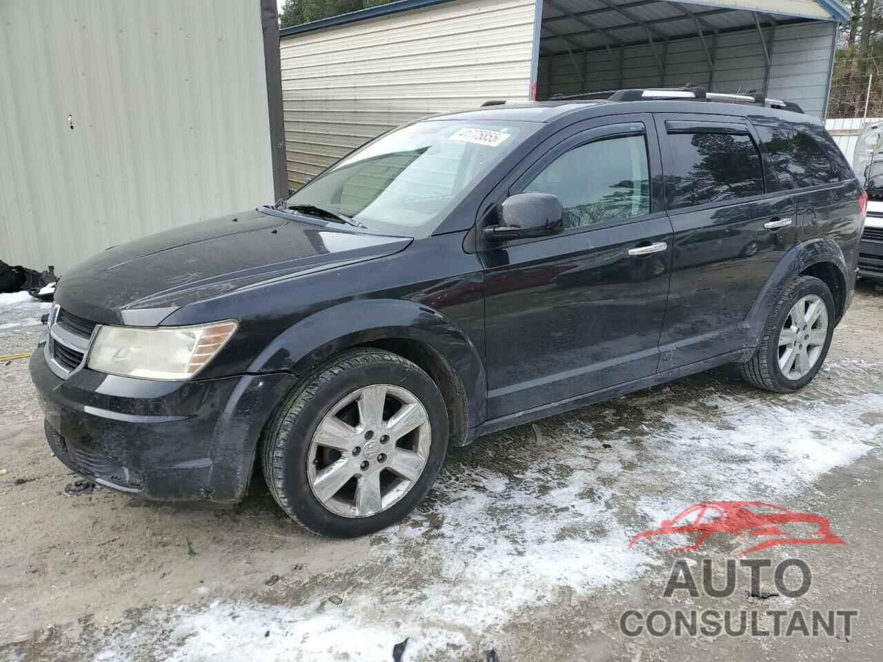 DODGE JOURNEY 2009 - 3D4GG67V89T522389