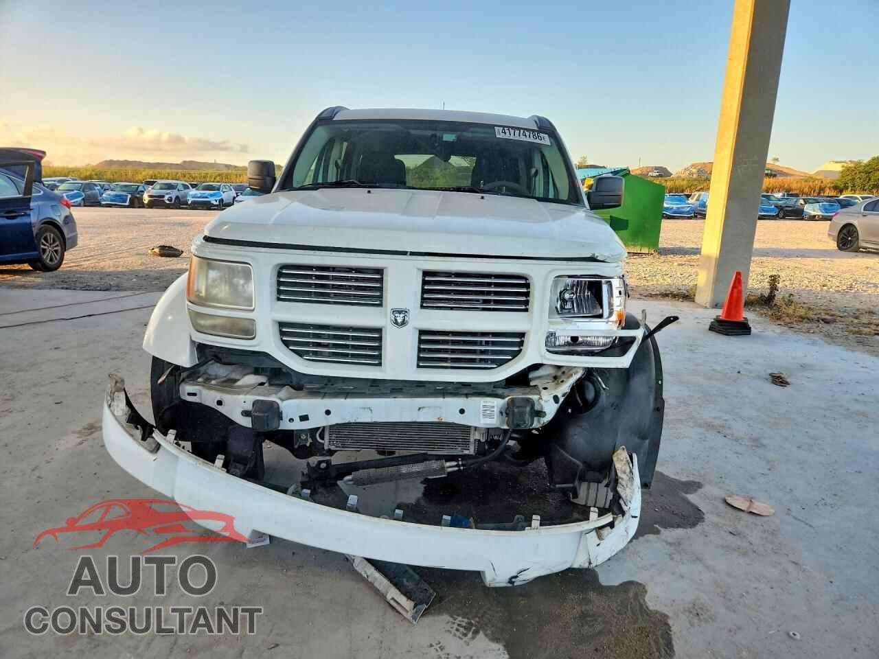 DODGE NITRO 2011 - 1D4PT4GK4BW512321