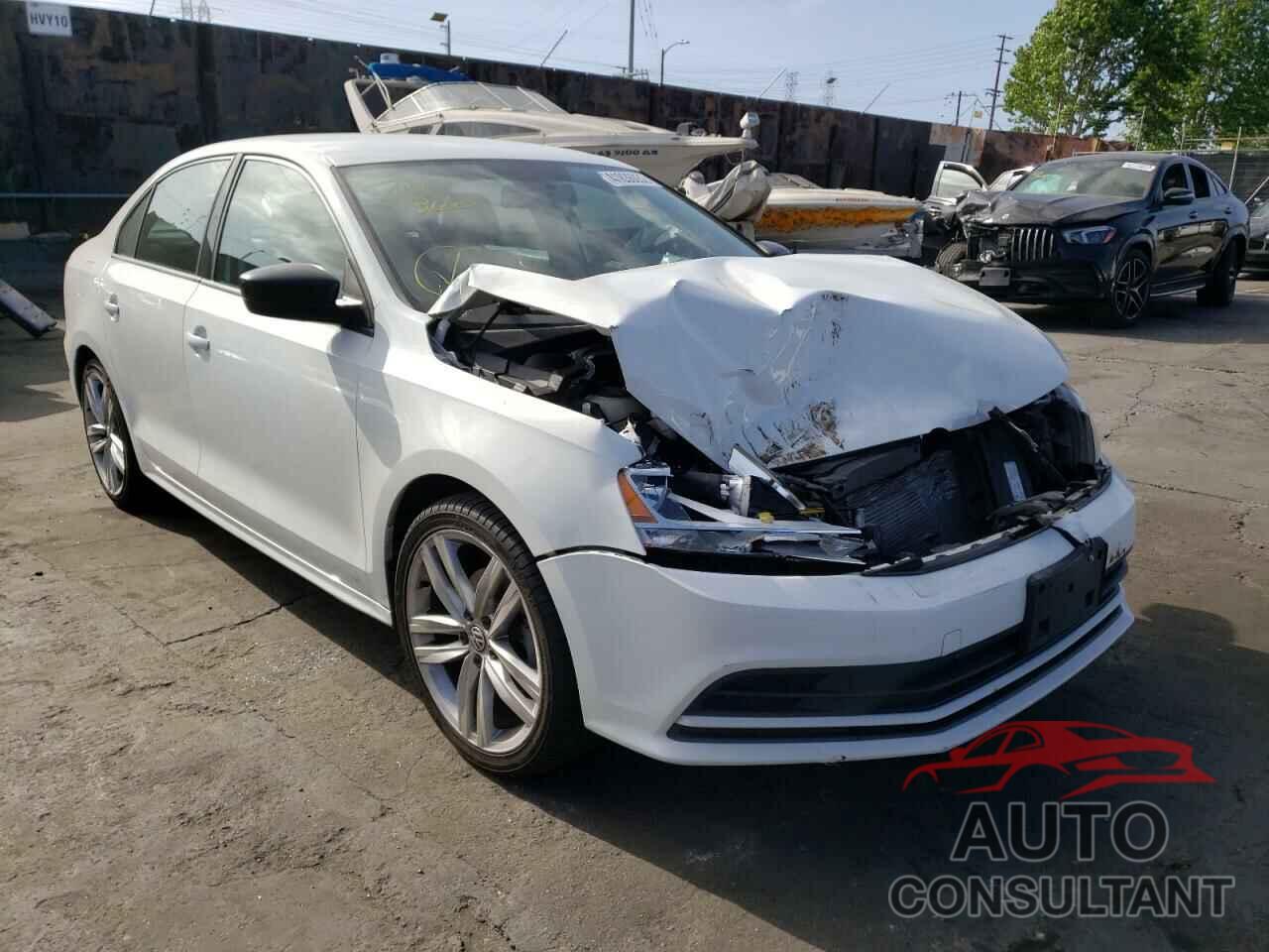 VOLKSWAGEN JETTA 2016 - 3VW267AJXGM248817