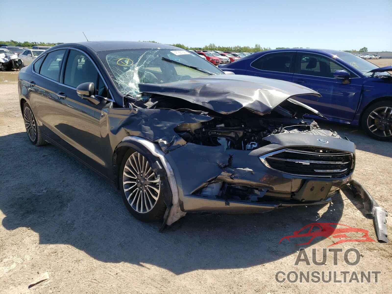 FORD FUSION 2018 - 3FA6P0D97JR226199