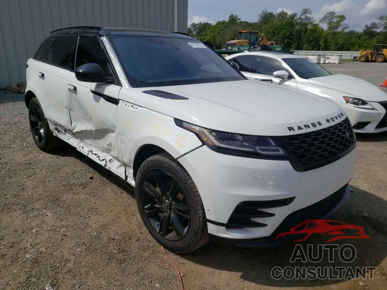 LAND ROVER RANGEROVER 2019 - SALYL2EX2KA228468