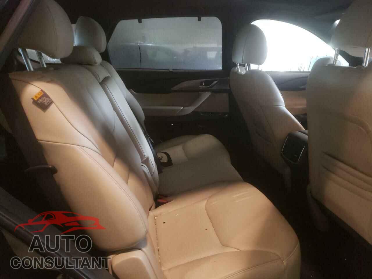 MAZDA CX-9 2016 - JM3TCBDY7G0104020