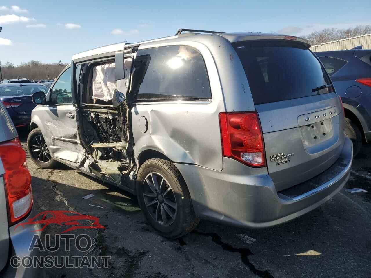 DODGE CARAVAN 2017 - 2C4RDGCG2HR685262
