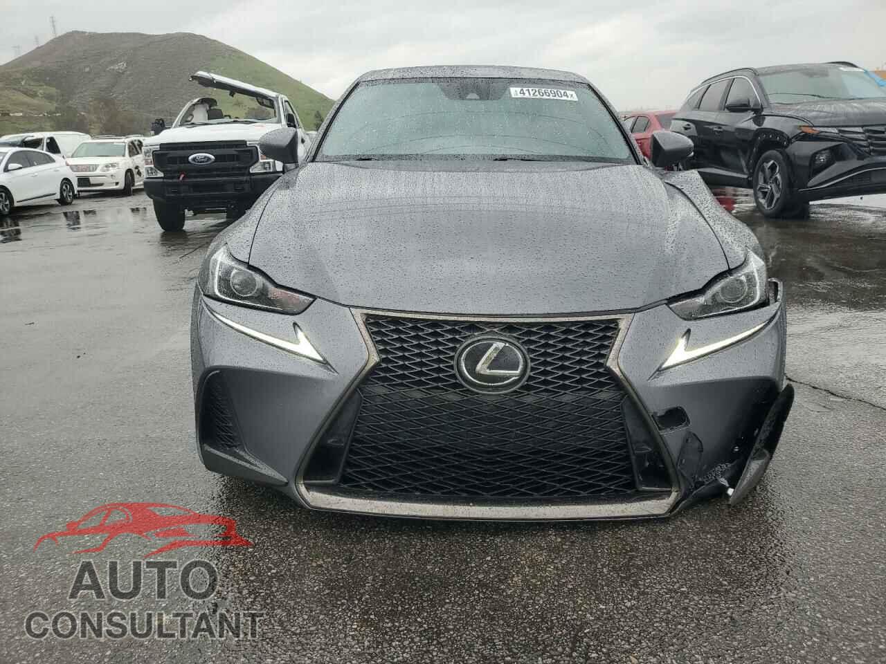 LEXUS IS 2019 - JTHBA1D27K5100334
