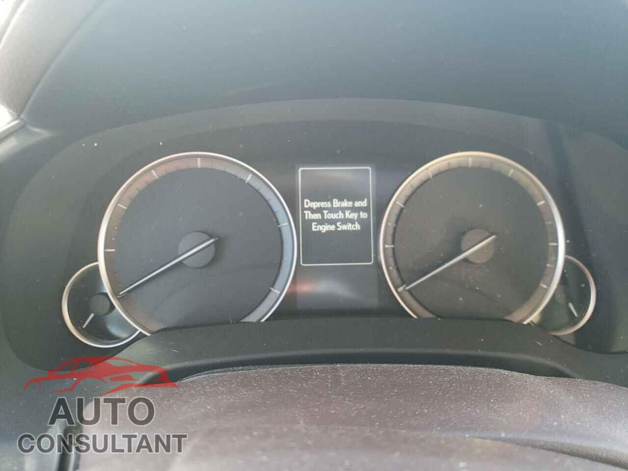 LEXUS RX350 2017 - 2T2BZMCA6HC083442