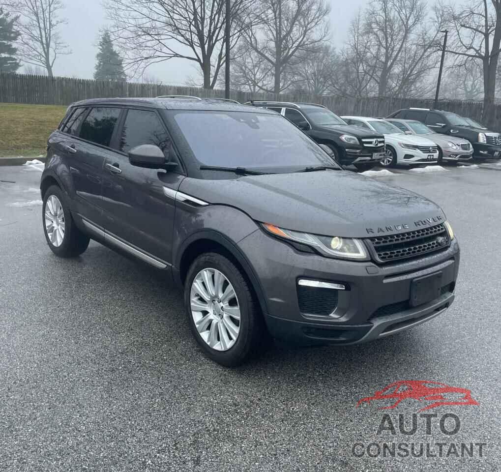 LAND ROVER RANGEROVER 2016 - SALVR2BG6GH081916