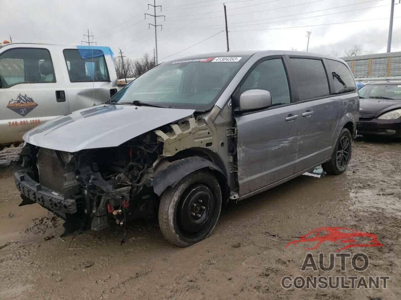 DODGE CARAVAN 2019 - 2C4RDGEG4KR646225