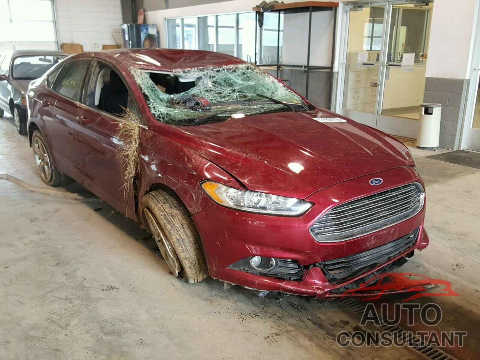 FORD FUSION 2015 - 3FA6P0H99FR239215