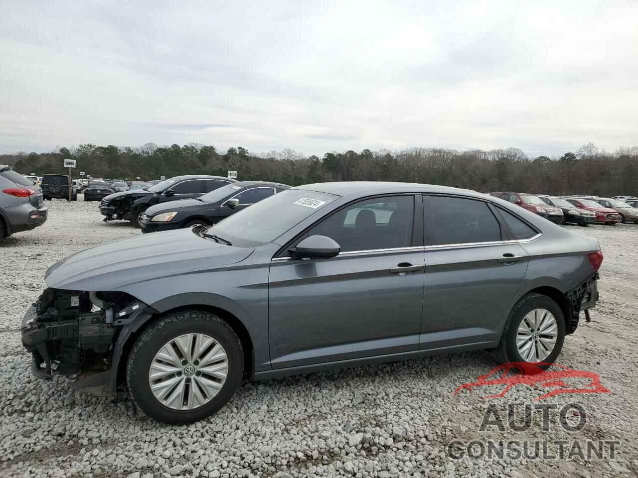 VOLKSWAGEN JETTA 2020 - 3VWC57BU5LM090820