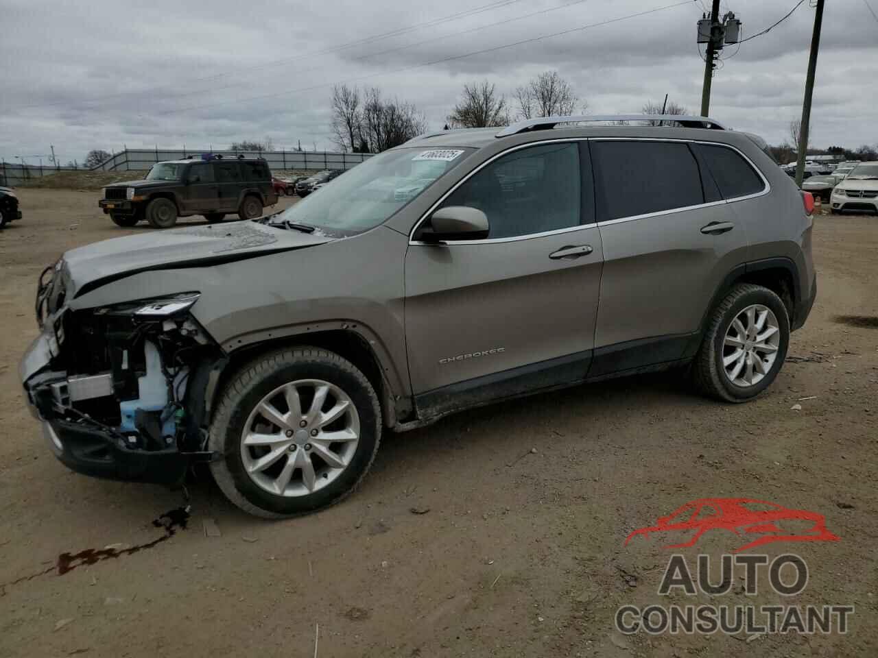 JEEP GRAND CHER 2016 - 1C4PJMDSXGW359569