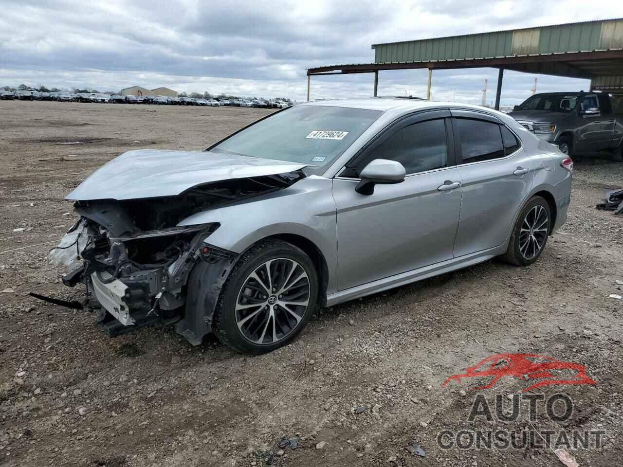 TOYOTA CAMRY 2020 - 4T1G11AK7LU341812