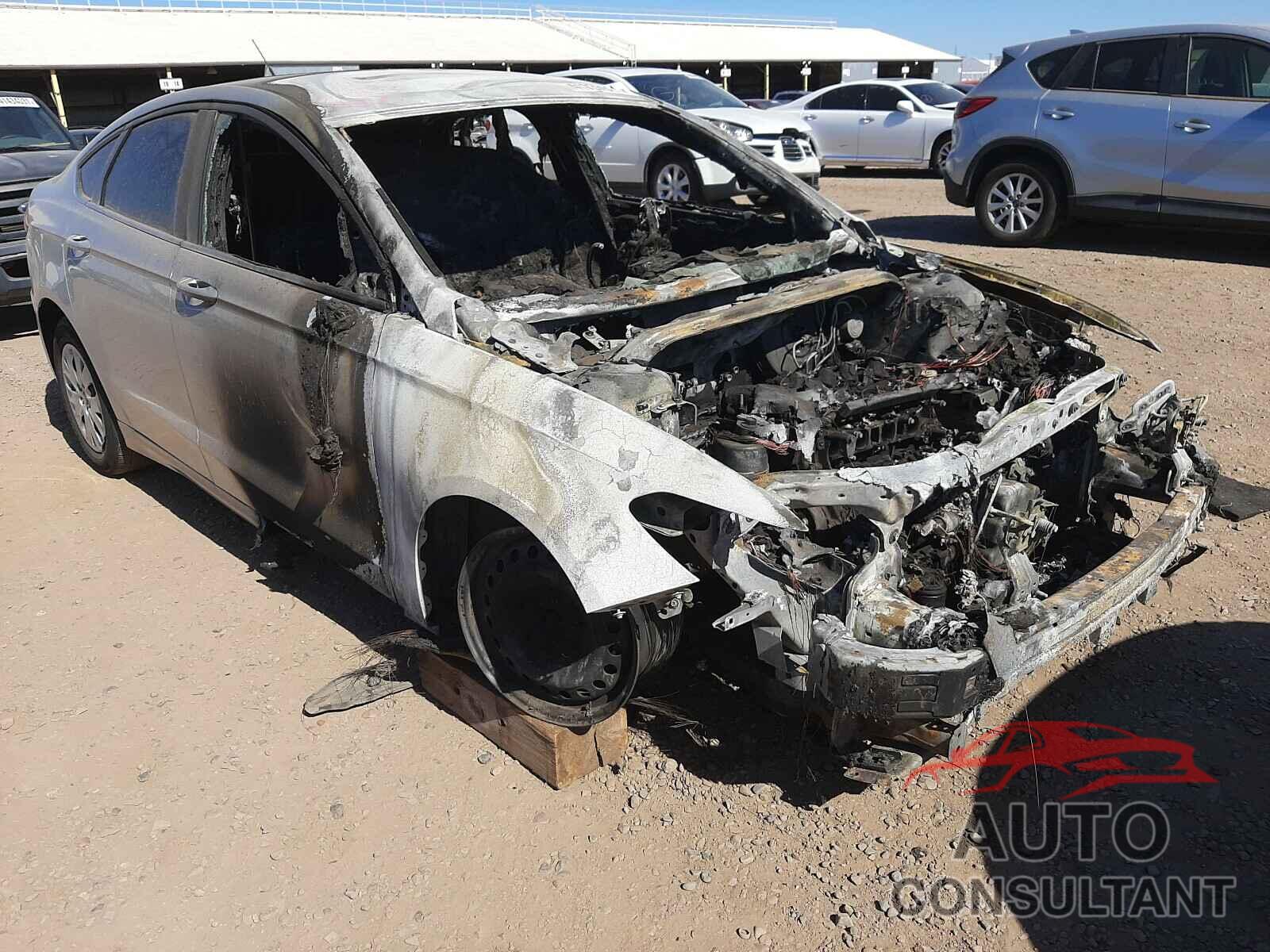 FORD FUSION 2019 - 3FA6P0G74KR135368