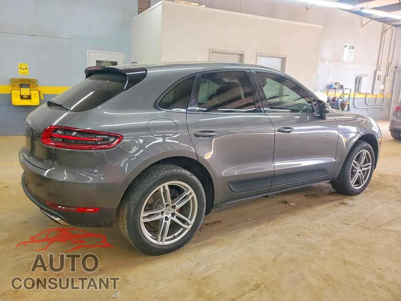 PORSCHE MACAN 2017 - WP1AA2A57HLB80481