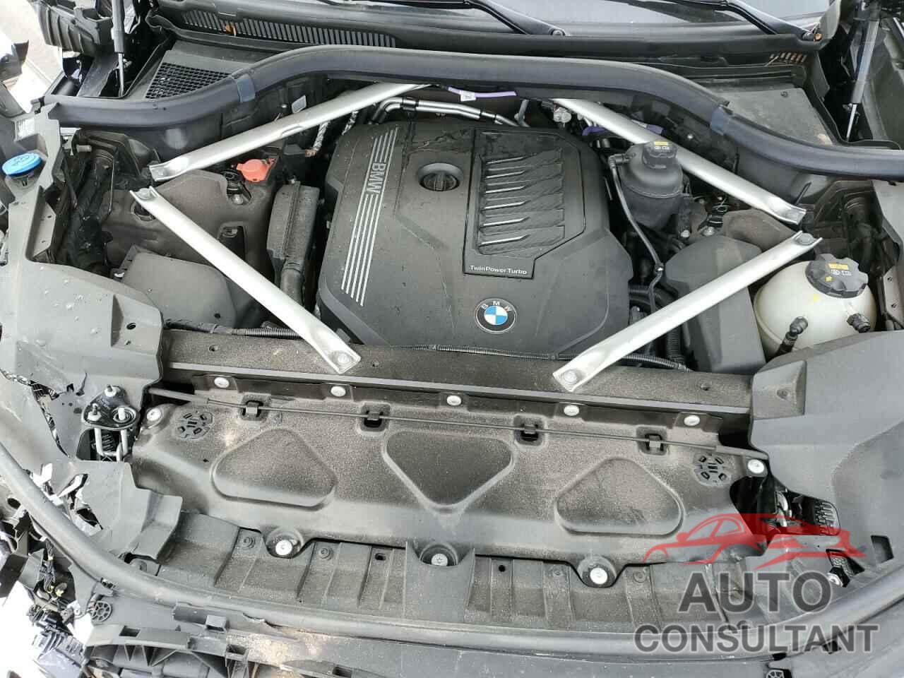 BMW X7 2021 - 5UXCW2C06M9F90193
