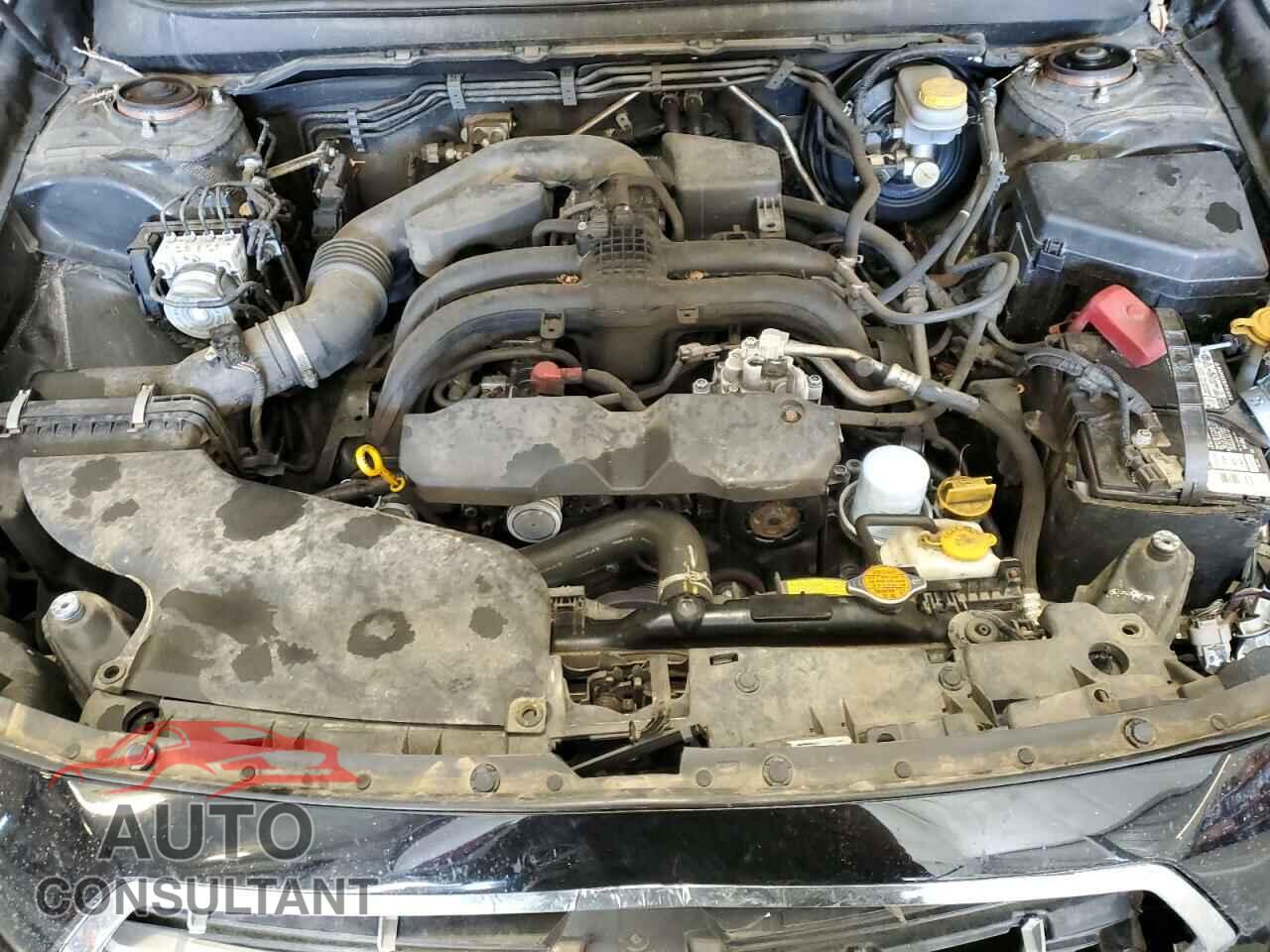 SUBARU OUTBACK 2015 - 4S4BSAFC8F3224923
