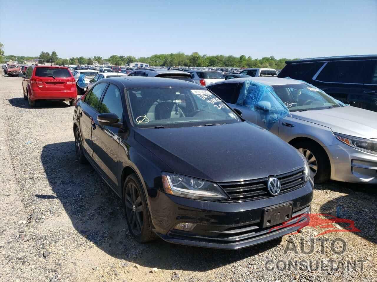 VOLKSWAGEN JETTA 2018 - 3VWD17AJ9JM239430