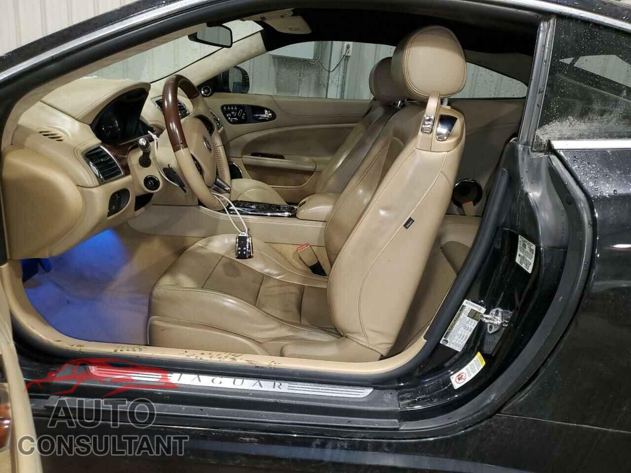 JAGUAR XK 2012 - SAJWA4FB2CLB46480